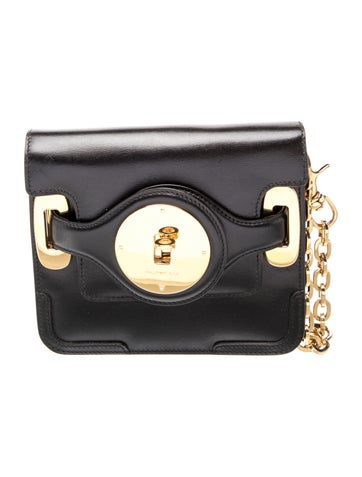 Balenciaga Leather Crossbody Bag Vintage