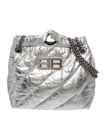 Leather Crush Quilted XS 2024