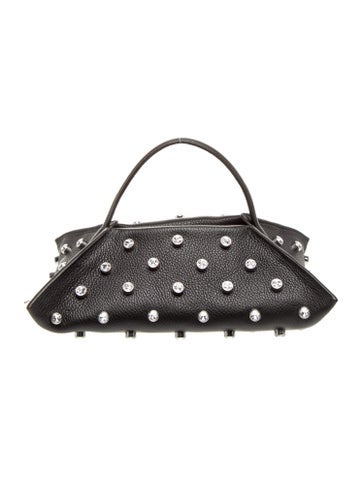 Altuzarra Leather Top Handle Bag