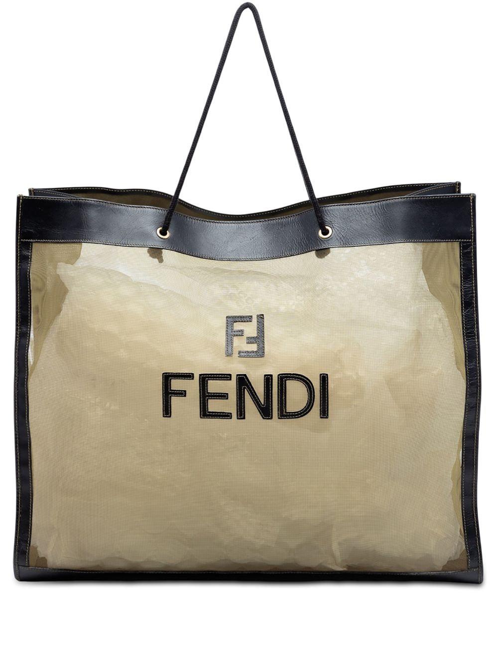 2000-2025 Mesh tote bag