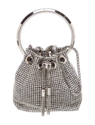 Crystal jimmy choo bon bon