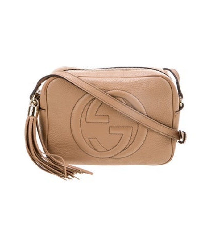 Gucci Interlocking G Soho Disco Small