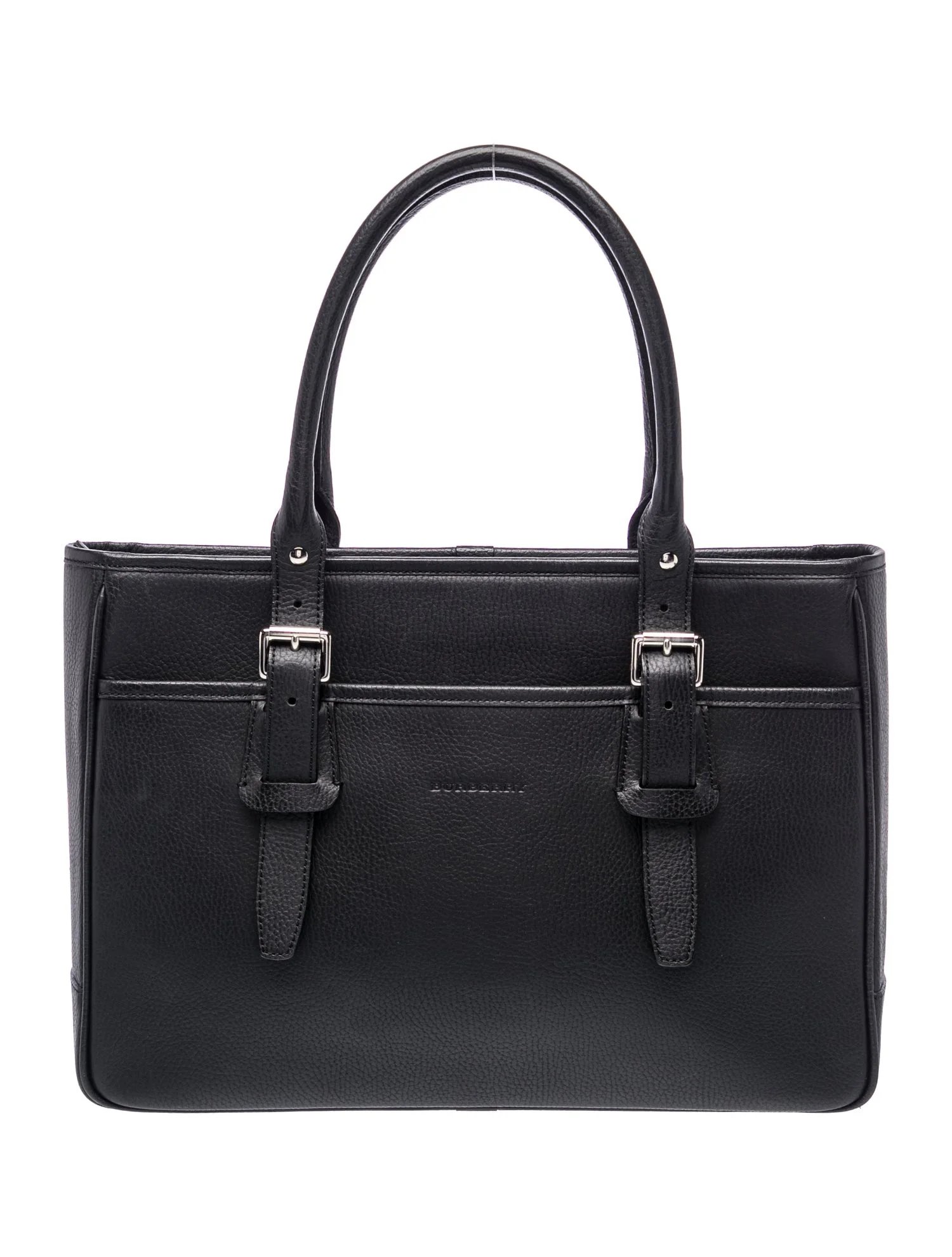 Nova Check Top Handle Bag