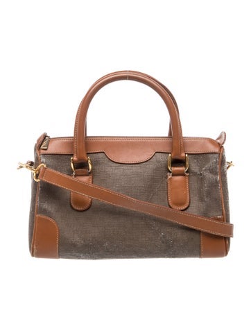 Micro GG Monogram Boston