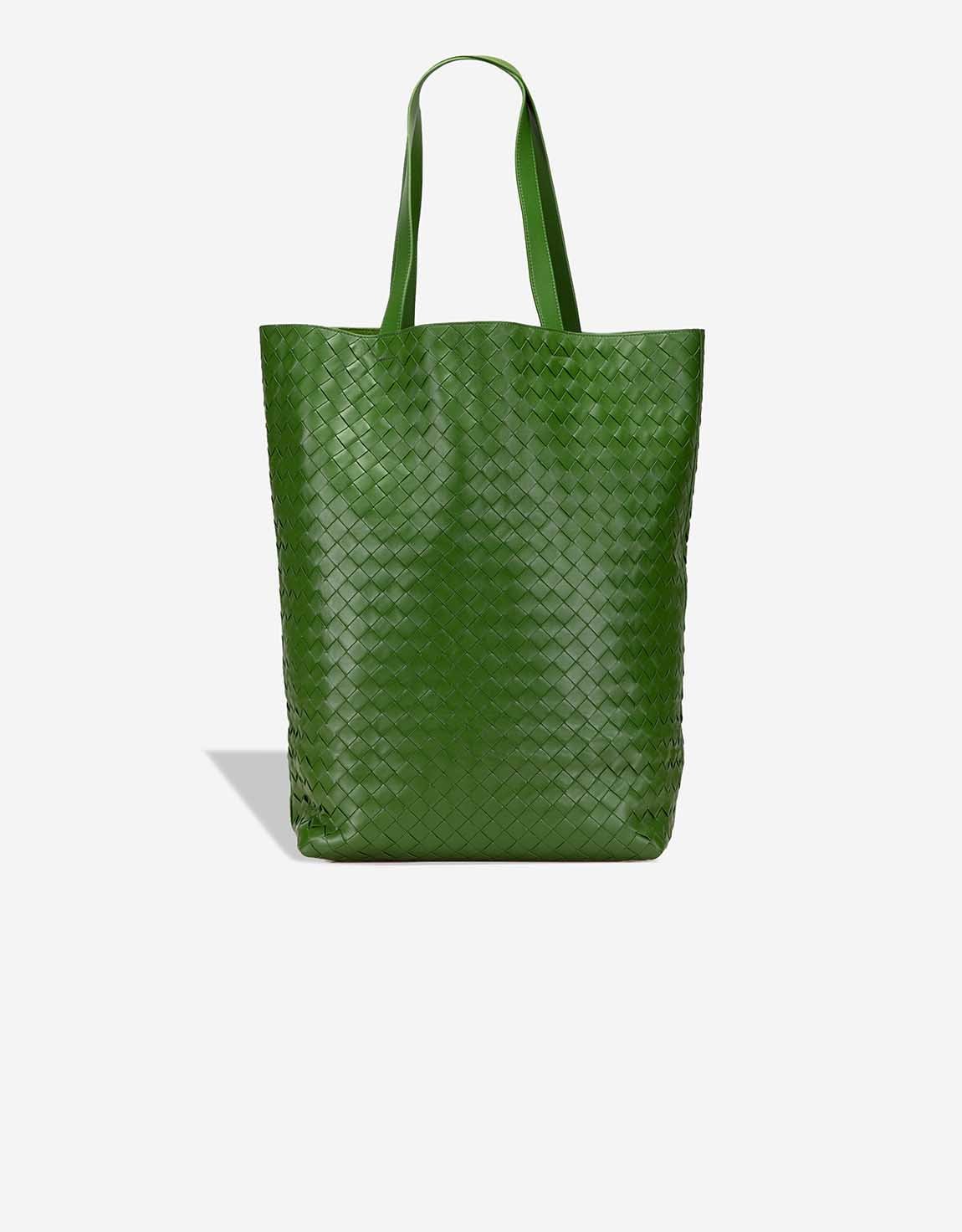 
		Tote Calf Green    