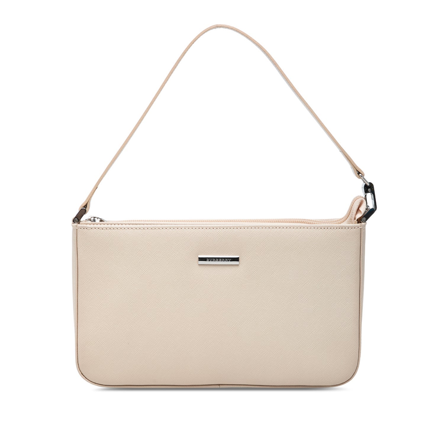 Calf Leather Leather Shoulder Bag