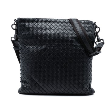 Alligator Nappa Intrecciato VN Crossbody
