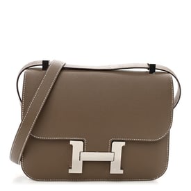 Hermes Epsom Constance 1-24 Etoupe