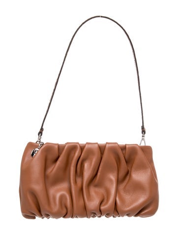 Staud Leather Shoulder Bag