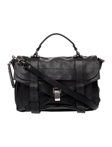 Proenza Schouler Leather PS1