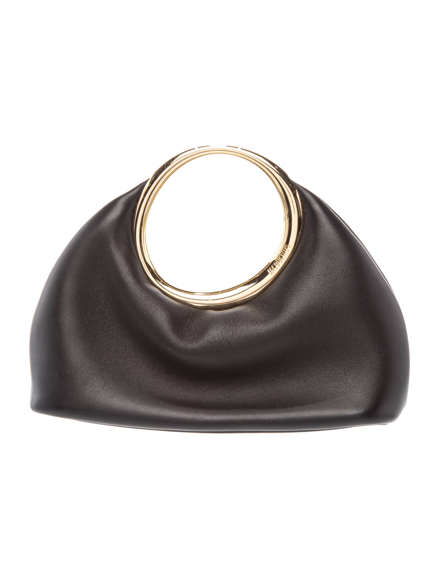 Leather Calino Ring Petit
