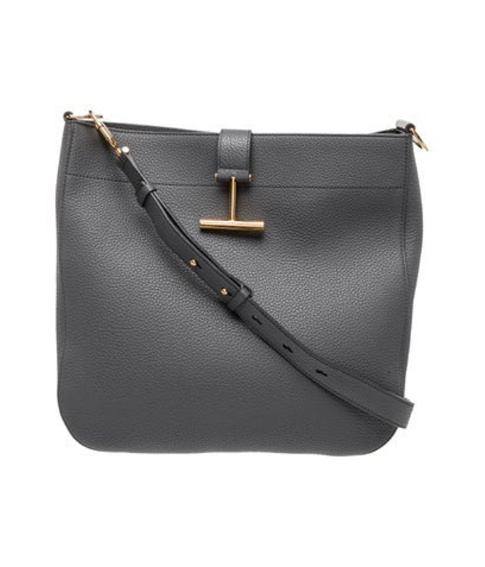 Tom Ford Ford Leather Shoulder Bag