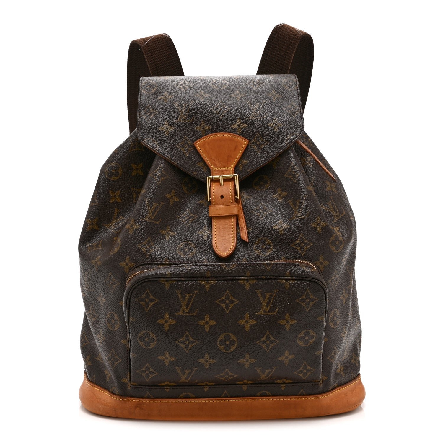 Louis Vuitton Monogram Montsouris GM Backpack