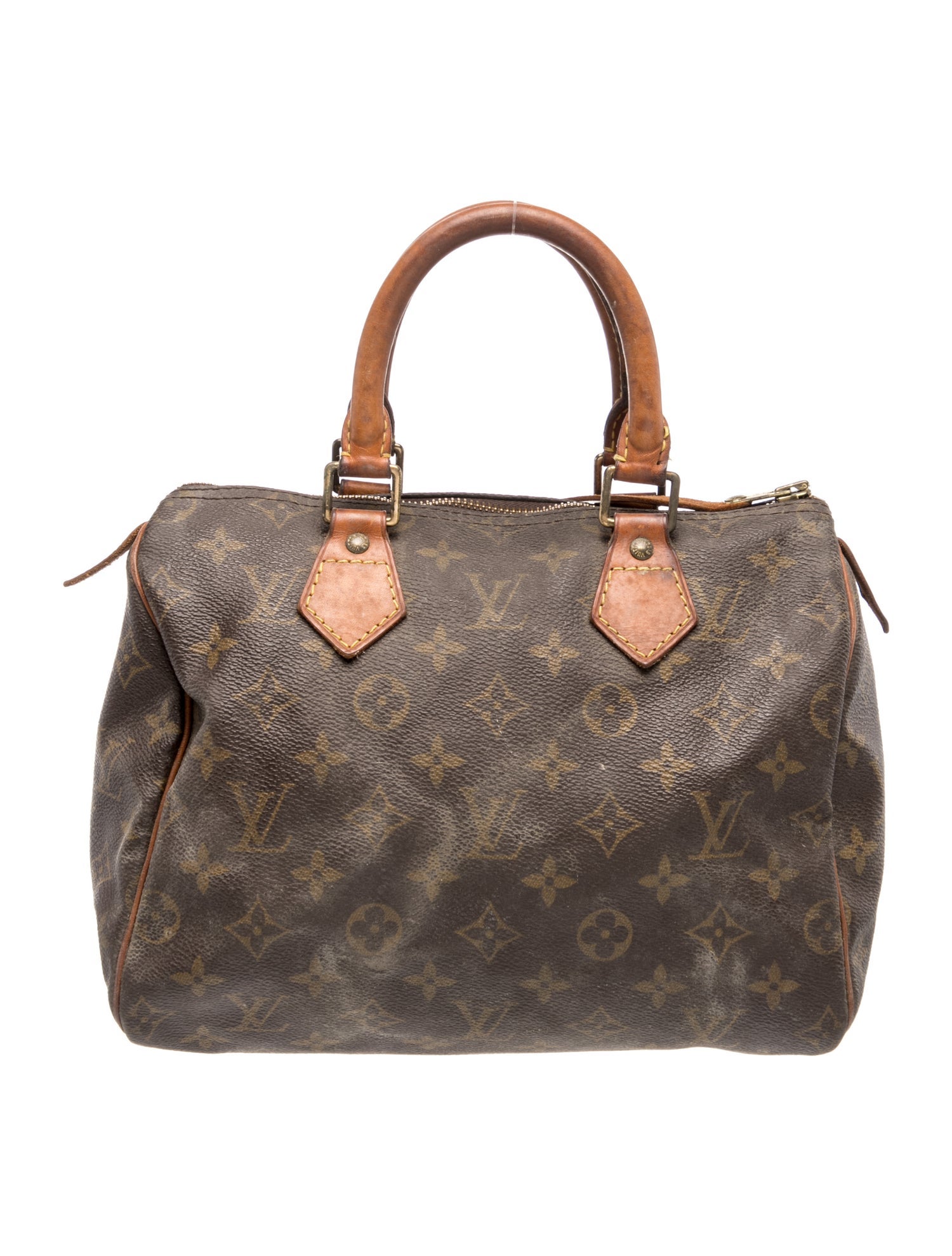 LV Monogram Speedy 25