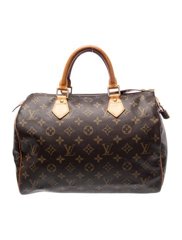 LV Monogram Speedy 30 Vintage