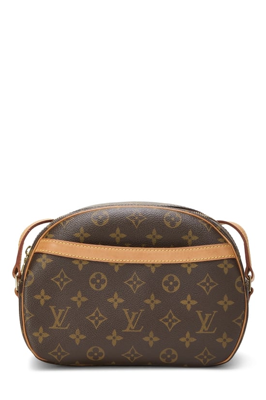 Monogram Canvas Blois