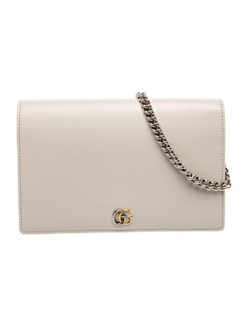 Interlocking G Shoulder Bag