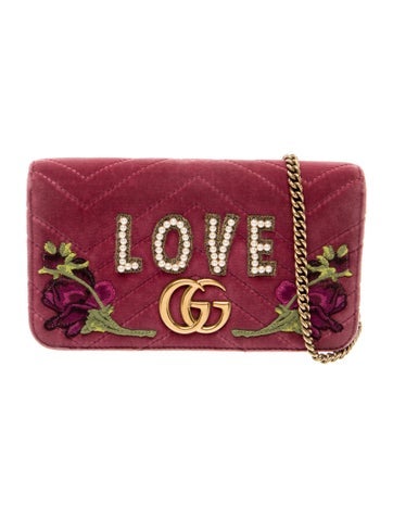 Double G Marmont Mini