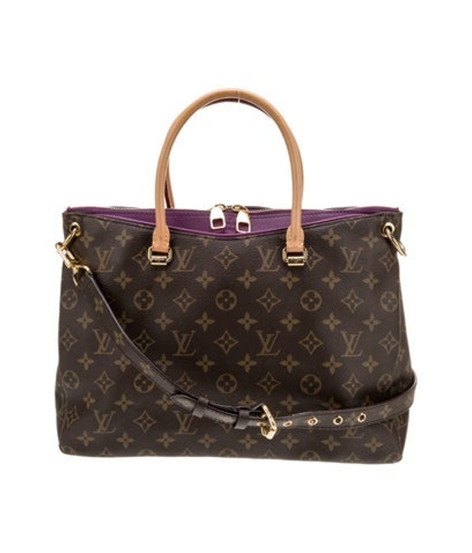 Louis Vuitton Vuitton Lv Monogram Pallas