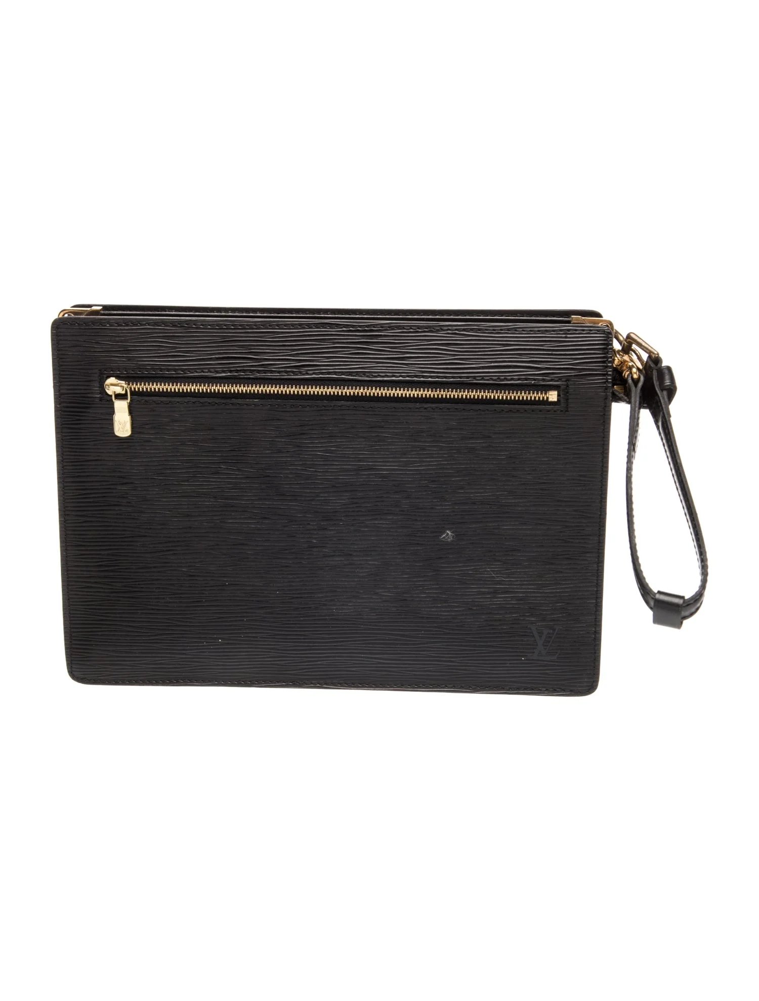 Epi Leather Enghien Vintage