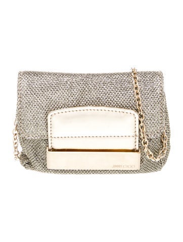 Canvas Clutch