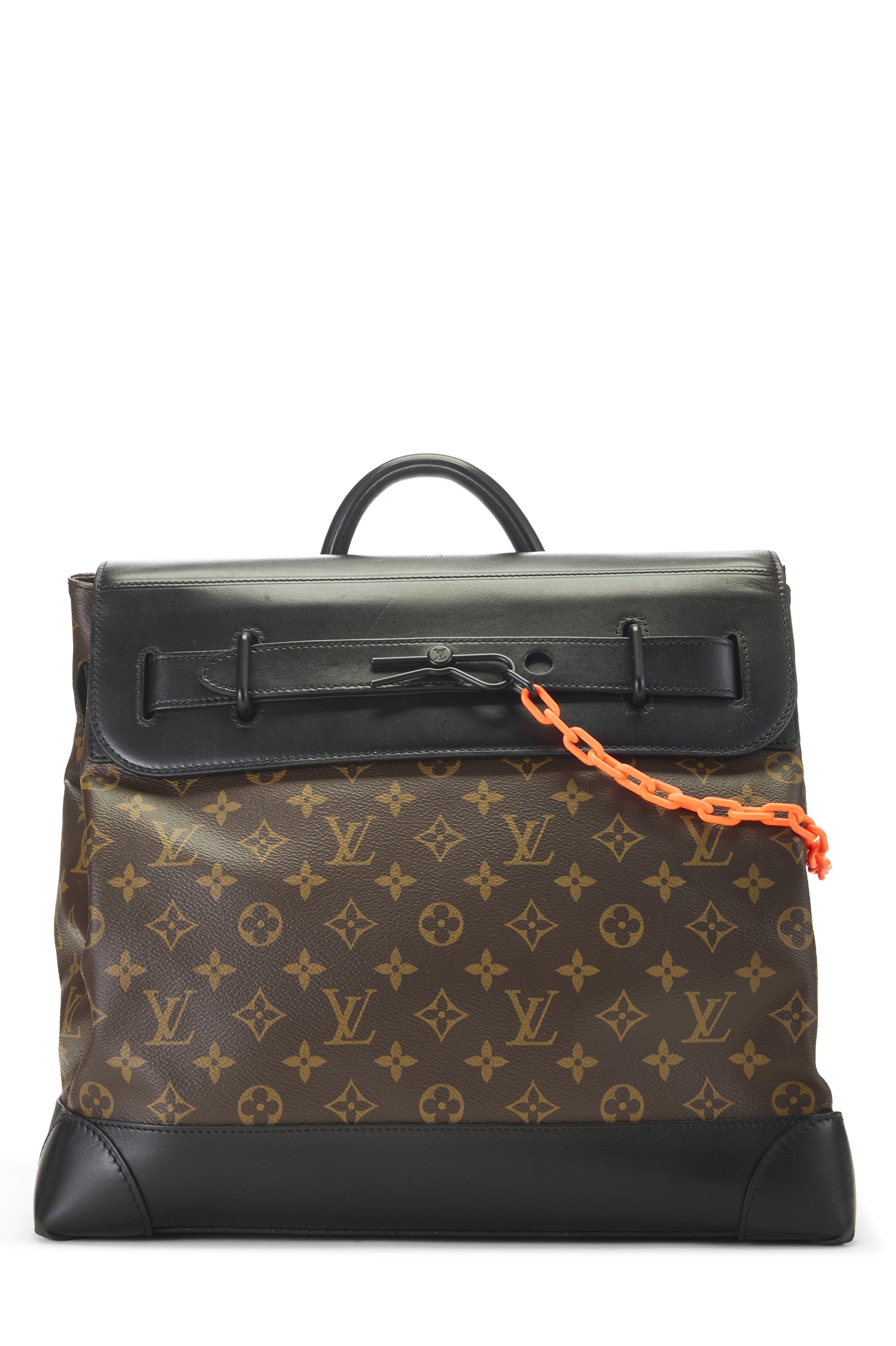 Monogram Canvas Solar Ray Steamer PM