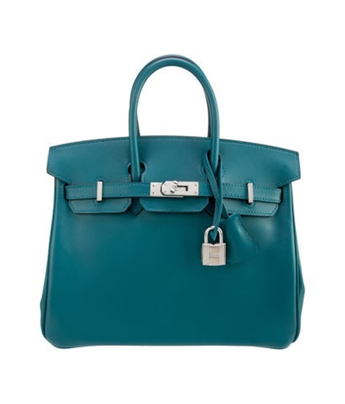 Hermes Veau Jonathan Birkin 25