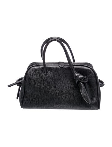 Jacquemus Leather Le Petit Turismo