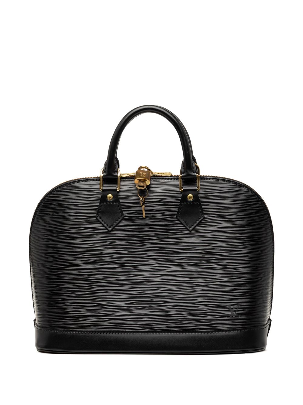 1998 Epi Alma PM handbag