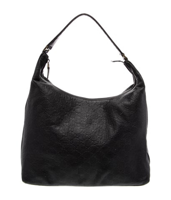 Gucci Gg Signature Shoulder Bag