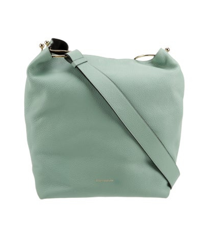 Strathberry Leather Shoulder Bag