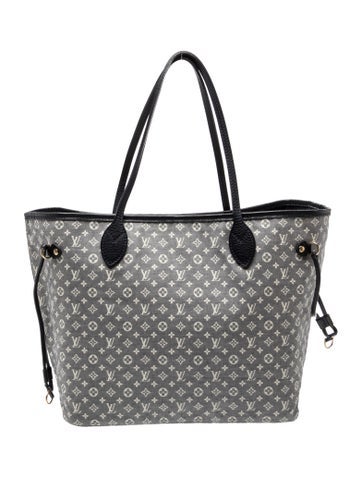 Monogram Idylle Neverfull MM