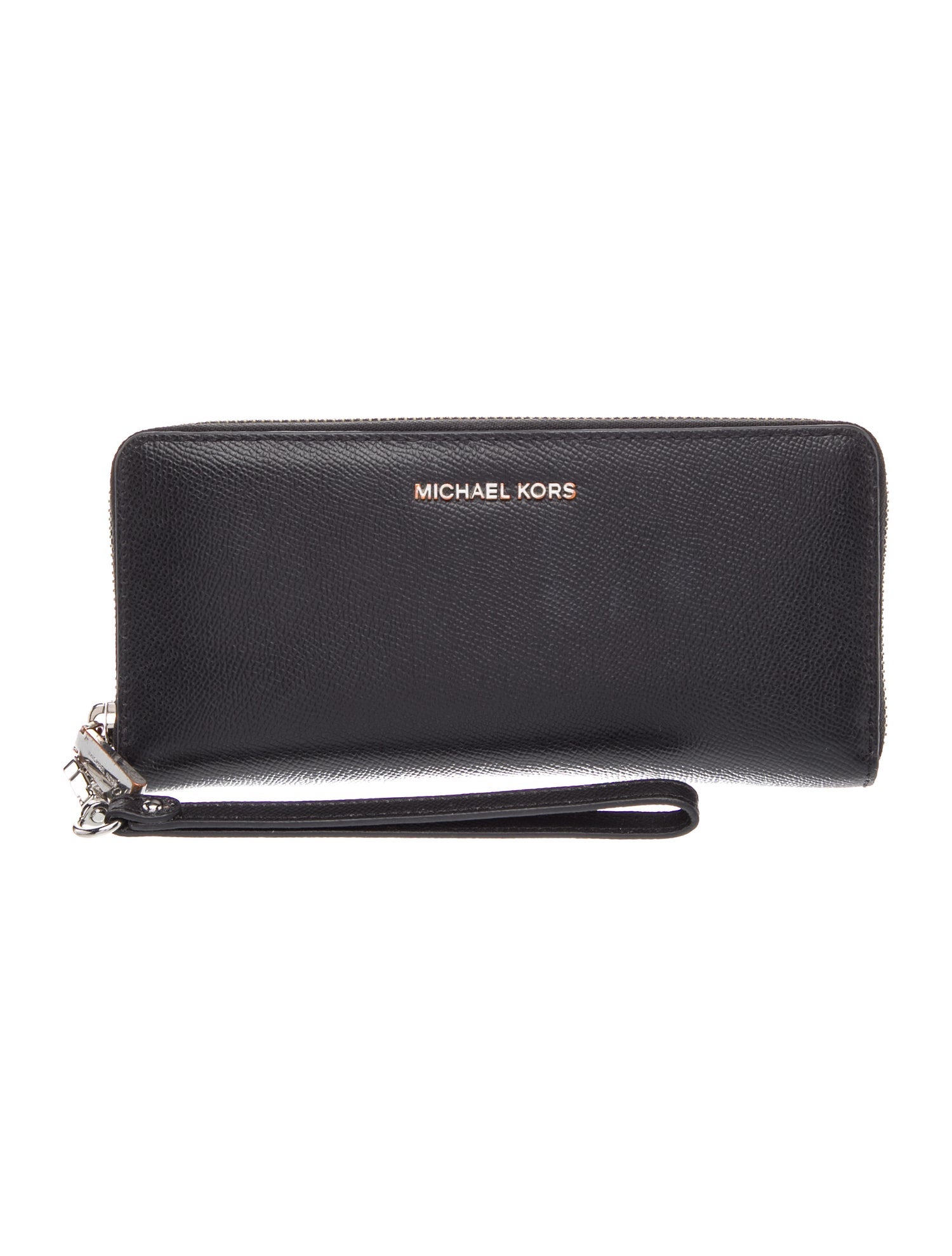 Leather Clutch