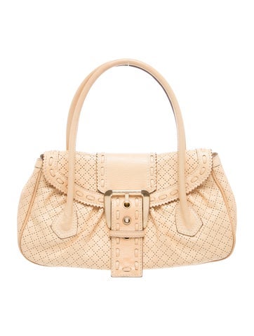 Leather Shoulder Bag Vintage