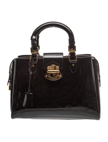 Vernis Patent Leather Melrose Avenue