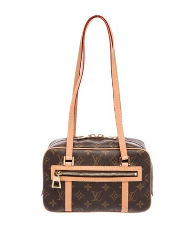 Louis Vuitton Vuitton Lv Monogram Cite Mm 2022