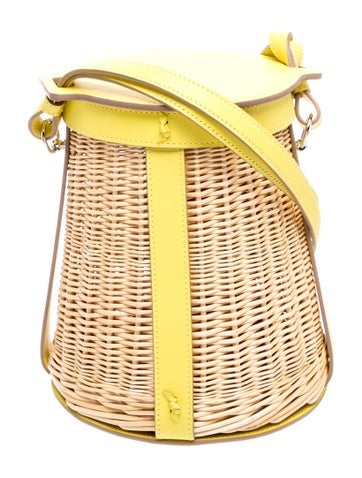 Osier Wicker & Swift Farming Picnic Basket