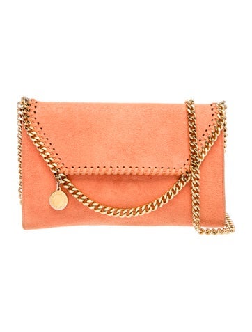 Vegetarian Suede Crossbody Bag