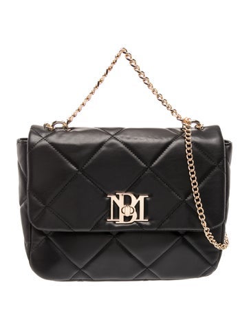 Quilted Shoulder Bag w/ Tags