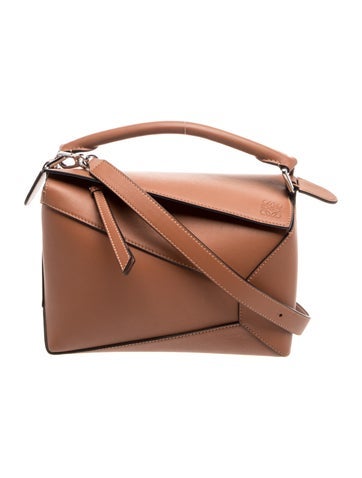 Leather Puzzle Small 2025