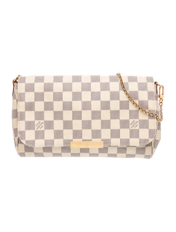 Damier Azur Favorite MM