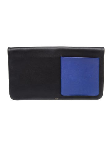 Leather Clutch