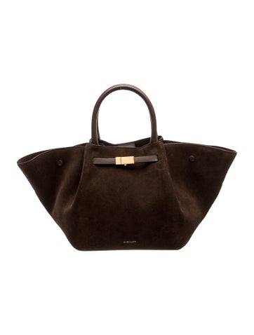 Suede New York Midi
