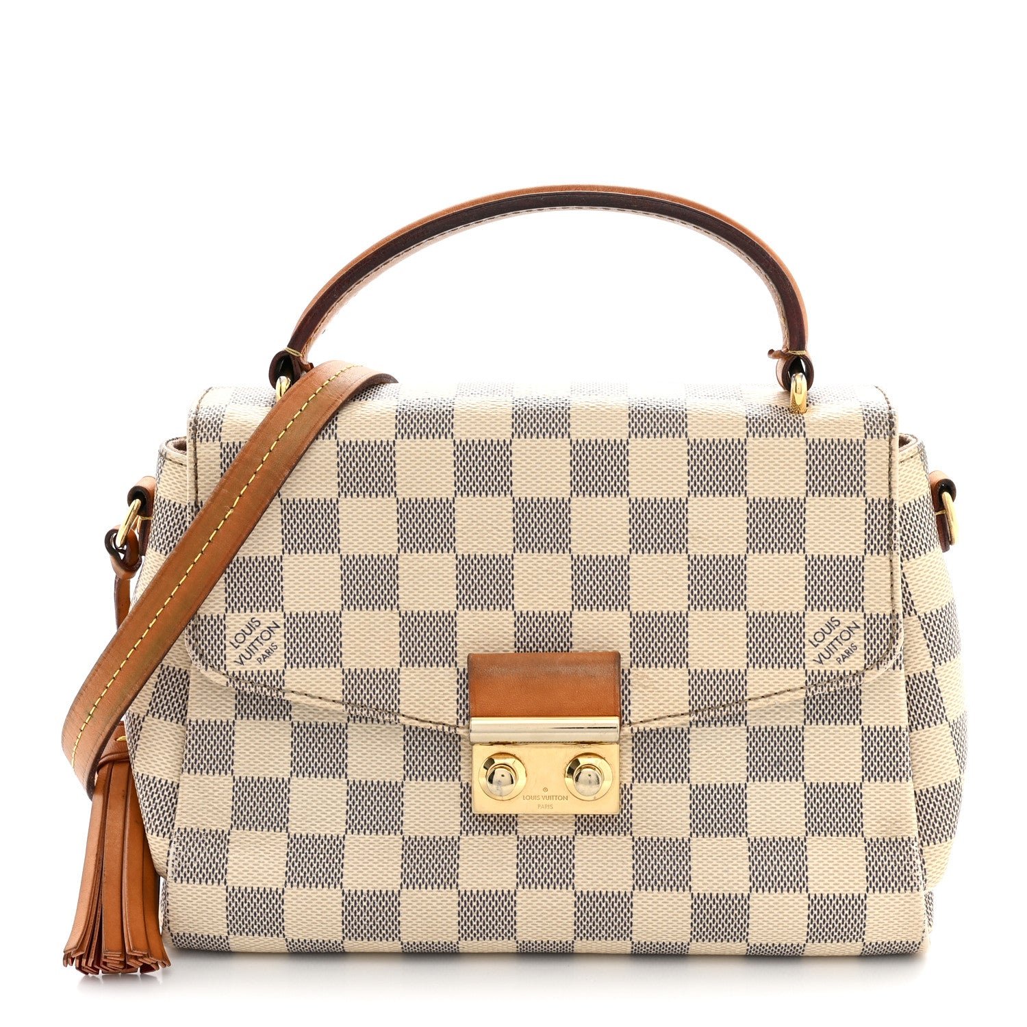 Louis Vuitton Damier Azur Croisette