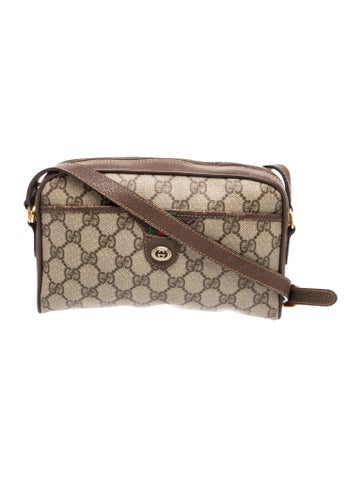 GG Plus Crossbody Bag Vintage