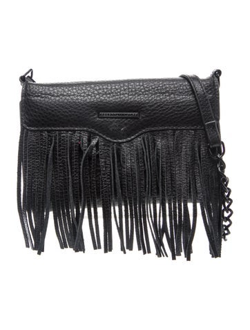 Rebecca Minkoff Leather Clutch