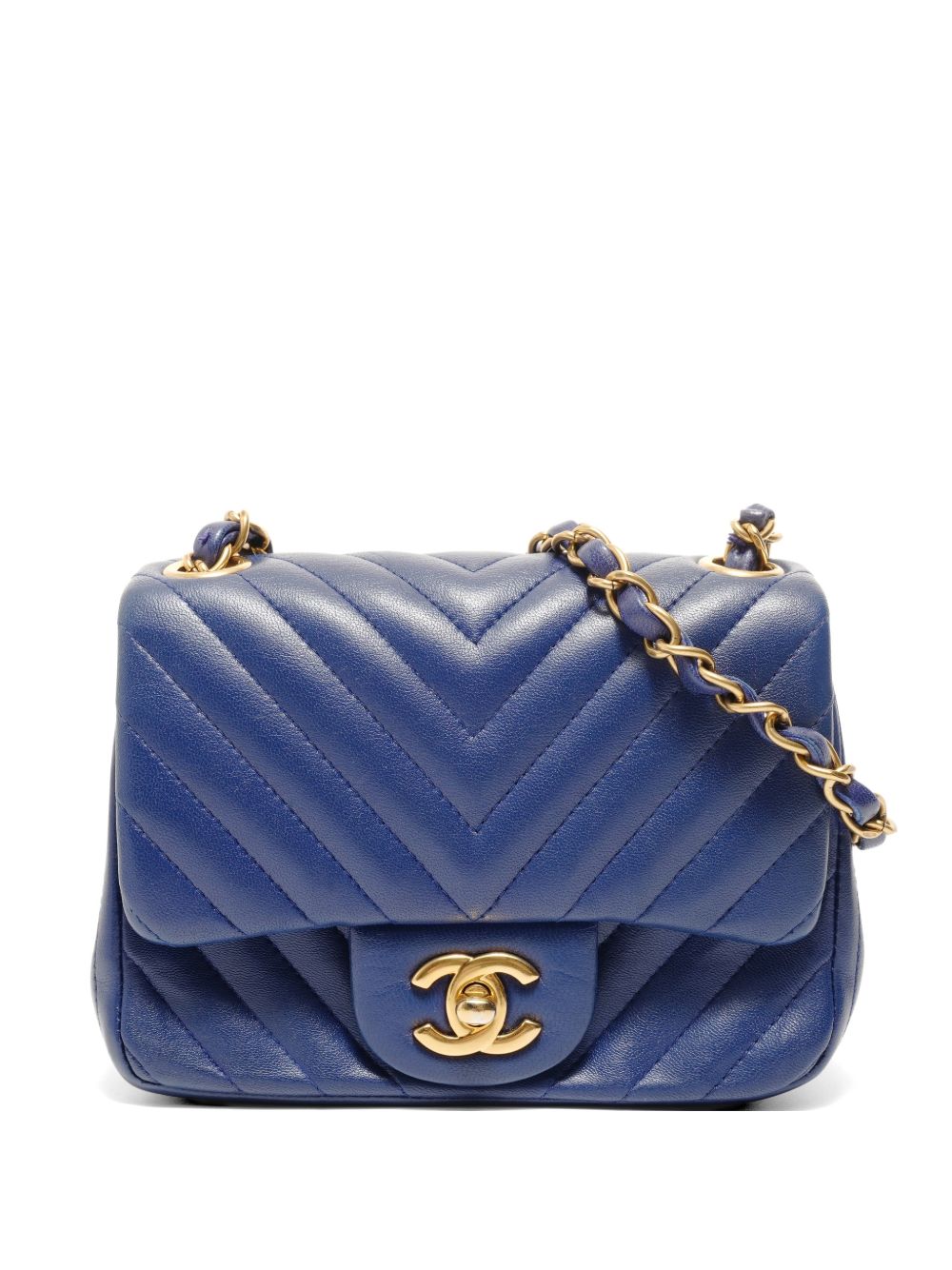 2015-2016 Chevron shoulder bag