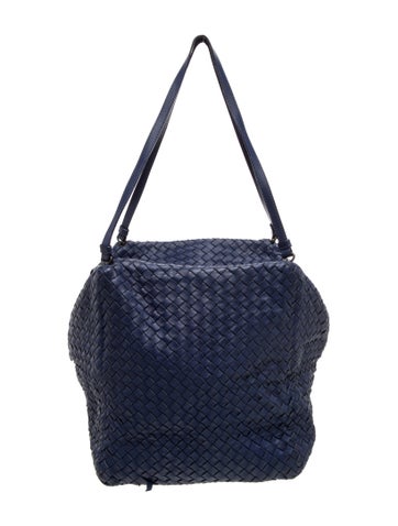 Bottega Veneta Intrecciato Veneta Hobo