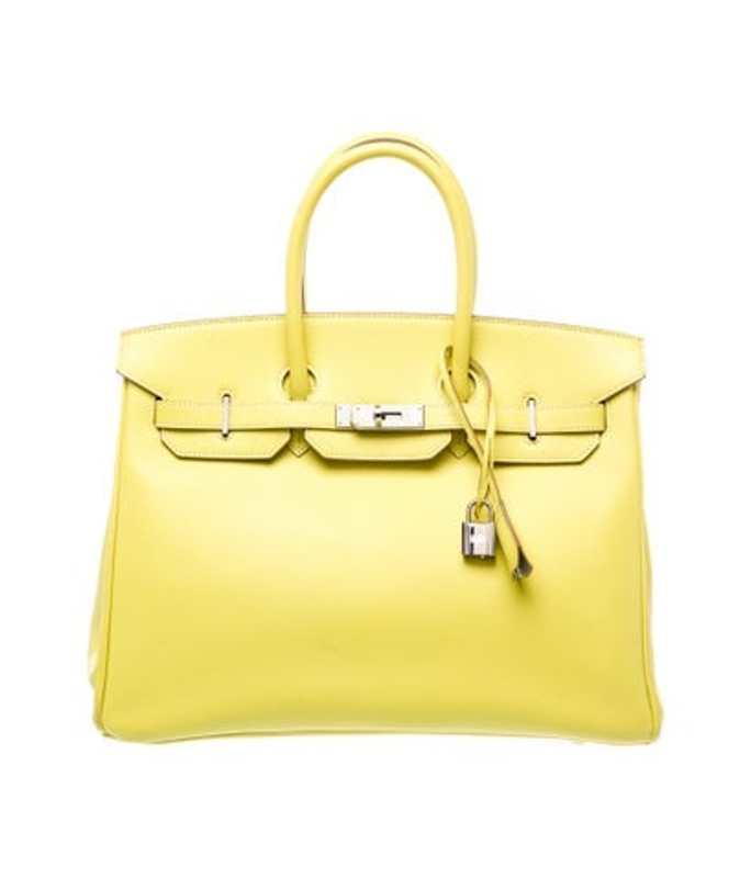 Hermes Epsom Candy Birkin 35