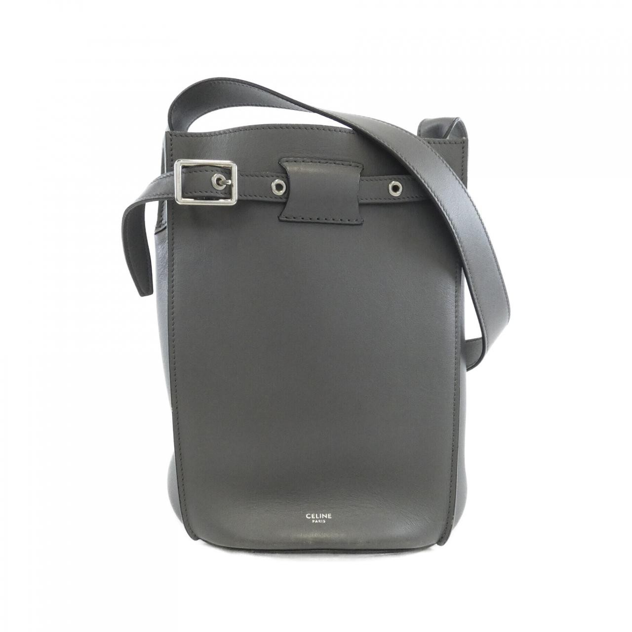 Celine Big Bucket Bag with Long Strap 189343A4T Shoulder Bag